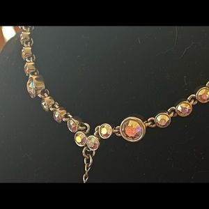 Swarovski necklace